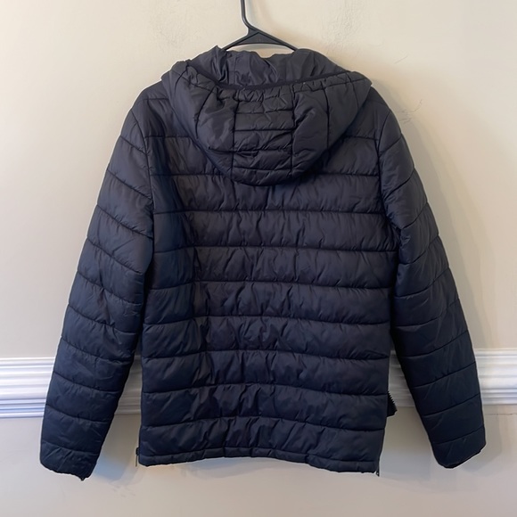 MOOSE KNUCKLES 'Ivvavik' hooded puffer jacket - Picture 8 of 8